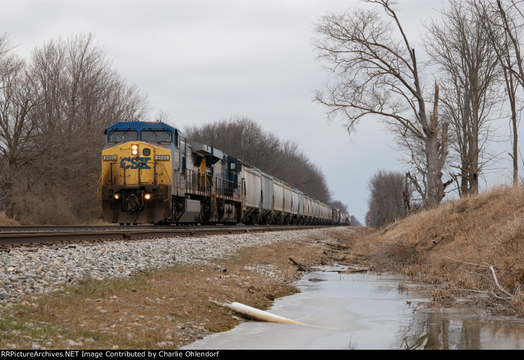 CSXT 9005